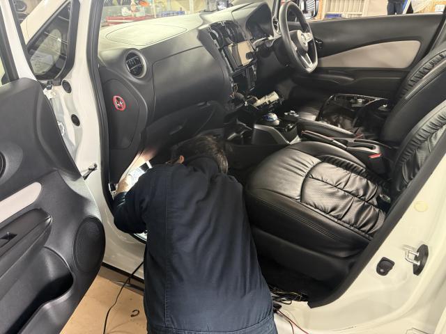 新着の作業実績