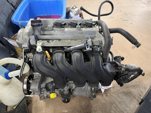 トヨタ　プロボックス　エンジン関連修理・整備 　エンジン載せ替え　愛知県　清須市