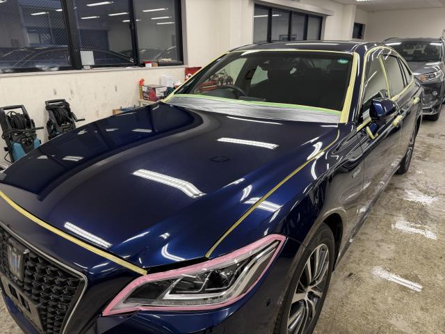 新着の作業実績