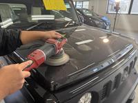 整備・修理・塗装・板金の作業実績1