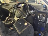 オイル交換の作業実績3