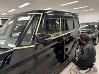 整備・修理・塗装・板金の作業実績3