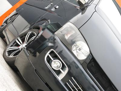 パーツ持込み取付