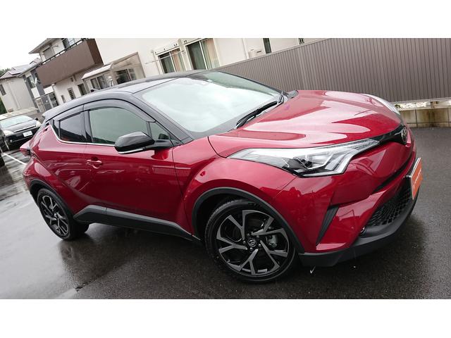 トヨタ　C-HR　新車　納車　仕上げ　ナビ取り付け　ETC取り付け　コーティング　バックカメラ取り付け　愛知県一宮市　岐阜市　江南市　稲沢市　名古屋市　