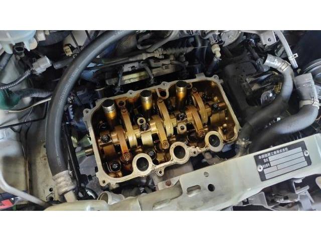 安心の認証工場整備 ホンダ ライフ(JB7) タイミングベルト交換 安心の認証工場整備 ホンダ ライフ(JB7) タイミングベルト交換