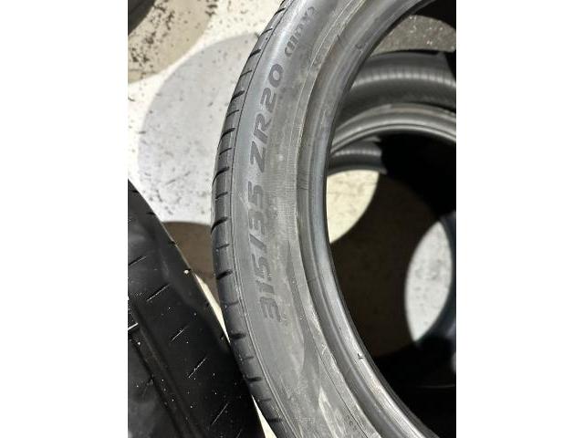 安心の認証工場整備 車種パナメーラ4(型式G2J30A)　タイヤ交換 愛知県一宮市　岐阜市　江南市　稲沢市　名古屋市　NO.11837
