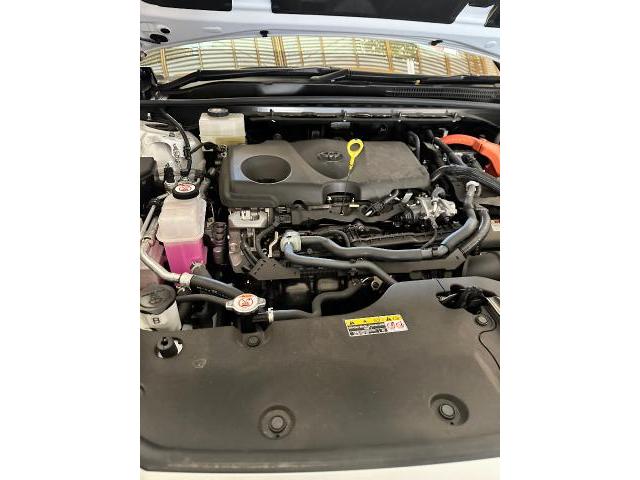 安心の認証工場整備 車種クラウンクロスオーバー(型式)　エンジンオイル交換　オイルフィルター交換 愛知県一宮市　岐阜市　江南市　稲沢市　名古屋市　NO.