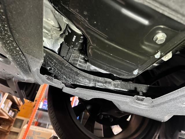安心の認証工場整備 車種クラウンクロスオーバー(型式)　エンジンオイル交換　オイルフィルター交換 愛知県一宮市　岐阜市　江南市　稲沢市　名古屋市　NO.