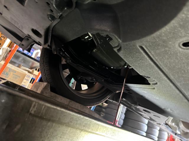 安心の認証工場整備 車種クラウンクロスオーバー(型式)　エンジンオイル交換　オイルフィルター交換 愛知県一宮市　岐阜市　江南市　稲沢市　名古屋市　NO.