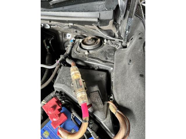 安心の認証工場整備 車種レヴォーグ(型式VMG-027555) ショック交換 愛知県一宮市　岐阜市　江南市　稲沢市　名古屋市　NO.12224
