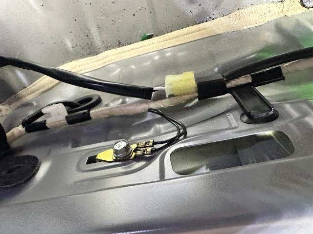 安心の認証工場整備 車種86(型式zn6)　リアフォグ交換 愛知県一宮市　岐阜市　江南市　稲沢市　名古屋市　NO.