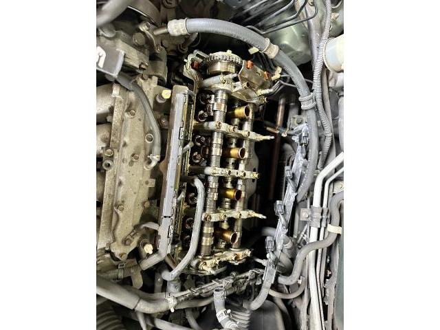 安心の認証工場整備 車種エレメント(型式)　タペットカバーパッキン交換 愛知県一宮市　岐阜市　江南市　稲沢市　名古屋市　NO.