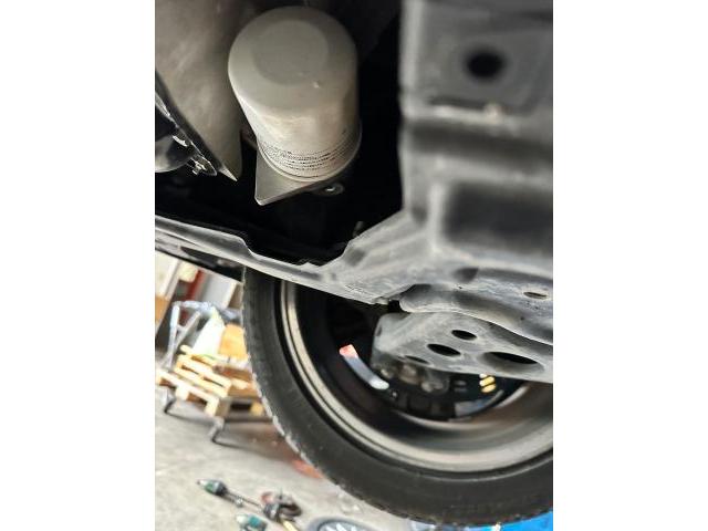 安心の認証工場整備 車種プリウス(型式)　エンジンオイル交換　オイルフィルター交換 愛知県一宮市　岐阜市　江南市　稲沢市　名古屋市　NO.
