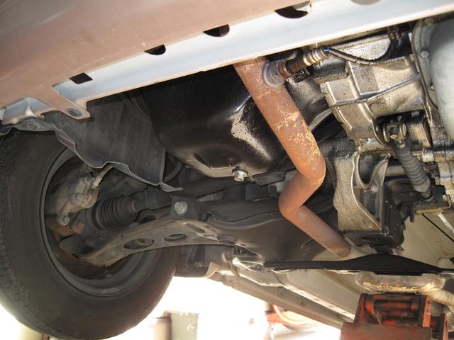 関市　オイル交換　ダイハツ　タント