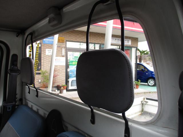 関市　ガラス交換修理　サンバー　ＴＴ２　スバル　軽トラック　点検　修理　交換作業　車検　点検　整備　修理　岐阜県　関市　美濃市　岐阜市　三品自動車工業　土日祝営業