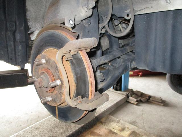 関市　車検　サクシード　ＮＣＰ５８　トヨタ　関市　点検　修理　交換作業　車検　点検　整備　修理　岐阜県　関市　美濃市　岐阜市　三品自動車工業　土日祝営業