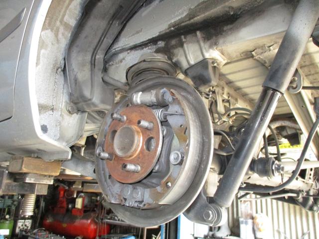 関市　車検　サクシード　ＮＣＰ５８　トヨタ　関市　点検　修理　交換作業　車検　点検　整備　修理　岐阜県　関市　美濃市　岐阜市　三品自動車工業　土日祝営業