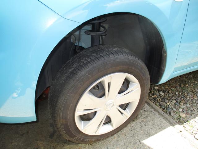 関市　タイヤ交換　マーチ　K13　日産　ニッサン　安くて安心　安全車検　新車販売　中古車販売　買取　車検　点検　整備　修理　リコール　交換　岐阜県　関市　美濃市　岐阜市　三品自動車工業　土日祝営業