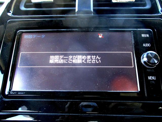 動作保証付★V8165/トヨタ純正　NSZT-W64　SDナビ　地図2014年