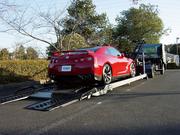 愛車のお引き取り・ご納車します。