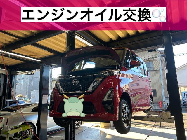 日産　デイズルークス　B21A　小牧市　春日井市　岩倉市　大口町　一宮市　犬山市　江南市　扶桑町　北名古屋市　指定工場　当日車検　土日祝営業　タイヤ預かり　オイル交換　持込み　見積り無料　代車無料　お値打ち車検