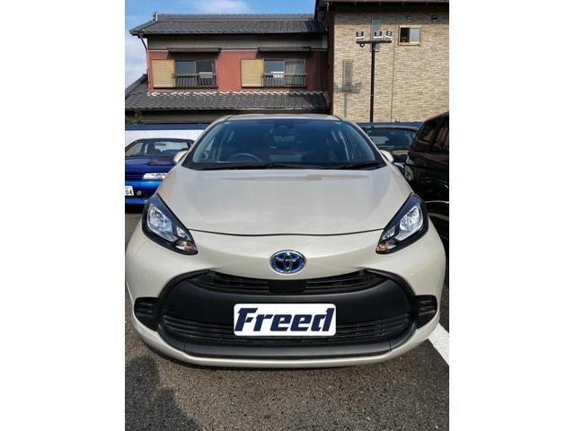 トヨタ　アクア　サスペンション・足回り修理・整備　リアハブベアリング交換