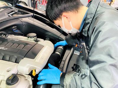 車検・点検・診断