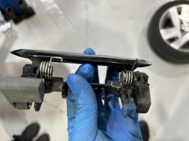 アウターハンドル節度不良 ホンダ ゼストスパーク DBA-JE1｜グー