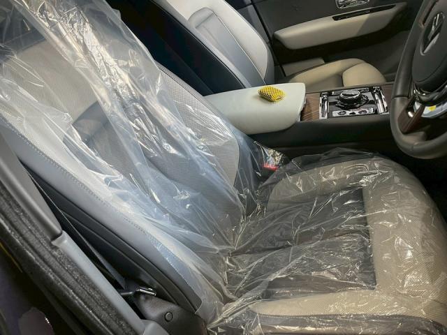 ロールスロイス　カリナン　内装ﾚｻﾞｰｺｰﾃｨﾝｸﾞ　ABA-689X