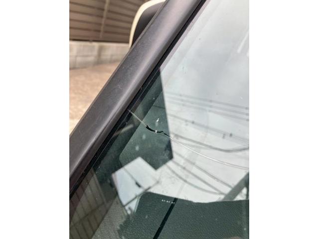 ガラス交換　日産　ルークス　板金・外装補修