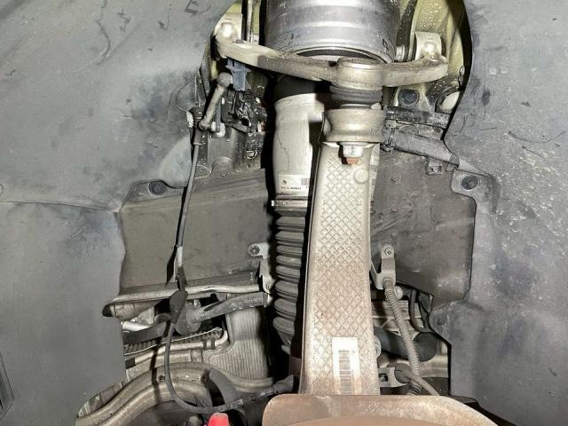 ポルシェ　パナメーラ　サスペンション・足回り修理・整備