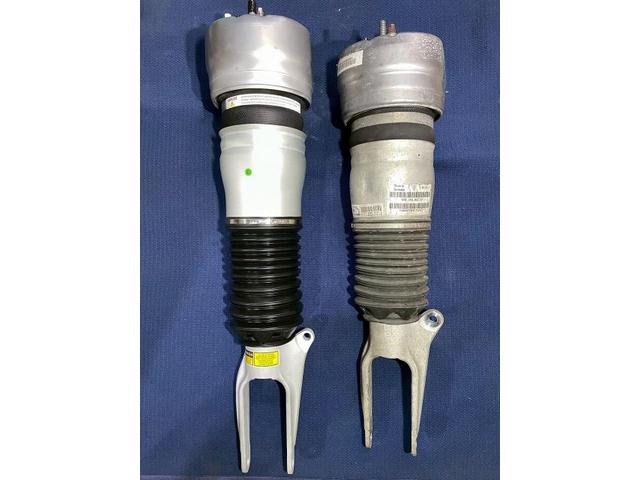 ポルシェ　パナメーラ　サスペンション・足回り修理・整備