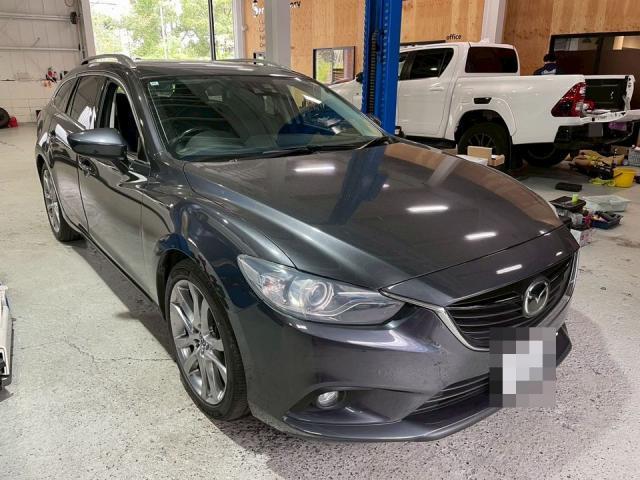 新着の作業実績