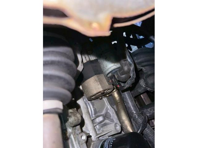 スターター交換 日産 キューブ BZ11 電装系修理