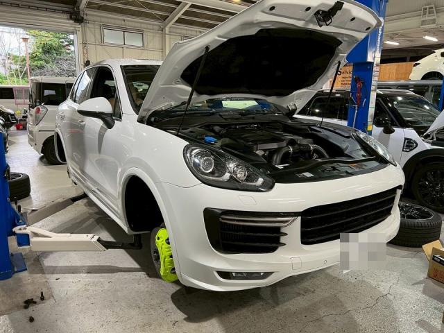 新着の作業実績