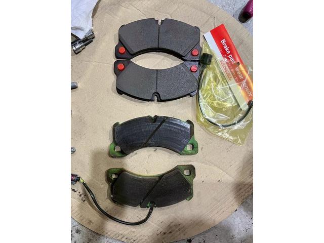 ポルシェ　カイエン　サスペンション・足回り修理・整備