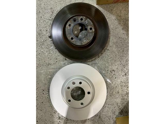 ポルシェ　カイエン　サスペンション・足回り修理・整備