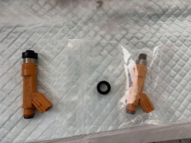 エンジン始動不良　かかりが悪い　インジェクタ交換　トヨタ　プロボックス　NCP160