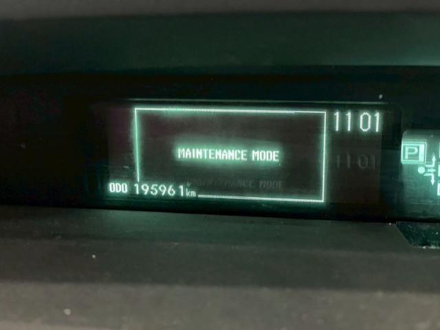 トヨタ　プリウス　ハイブリッドバッテリー交換