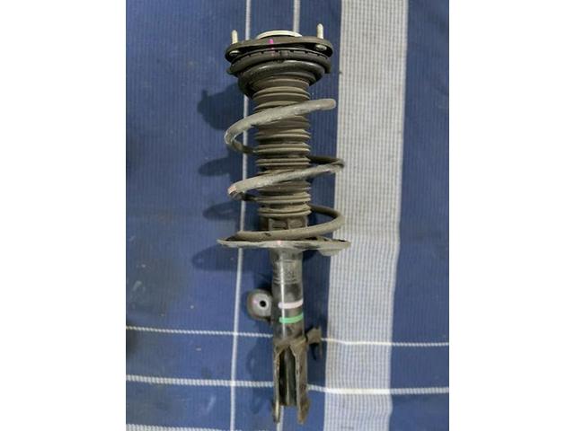 トヨタ　アルファード　車検　3.5 ExecutiveS 7人　サスペンション交換
