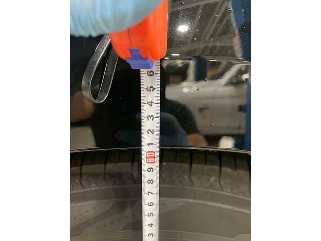 トヨタ　アルファード　車検　3.5 ExecutiveS 7人　サスペンション交換
