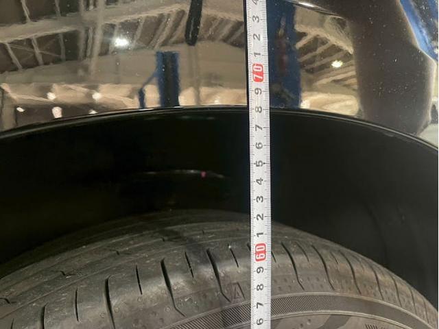 トヨタ　アルファード　車検　3.5 ExecutiveS 7人　サスペンション交換
