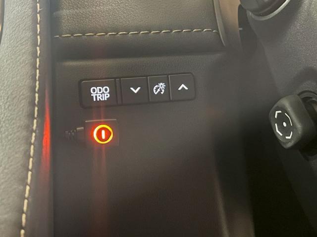 トヨタ　新型アルファード40系　TVキャンセラー取付