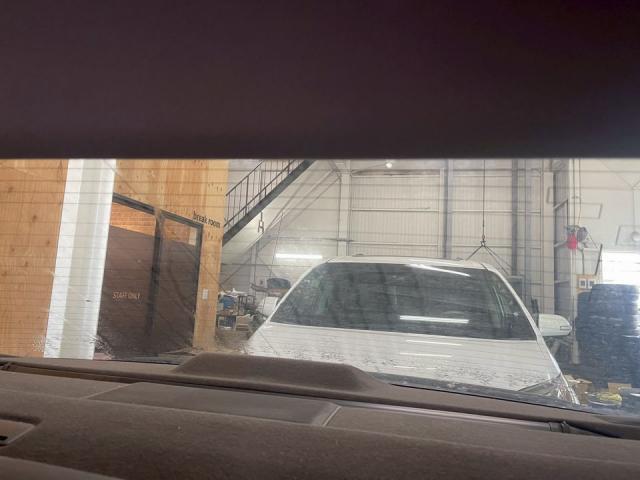 トヨタ　クラウン　ミラー型ドライブレコーダー取付