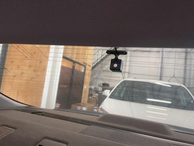 トヨタ　クラウン　ミラー型ドライブレコーダー取付