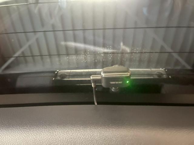 トヨタ　アルファード　カーナビ・ETC・ドラレコ取付