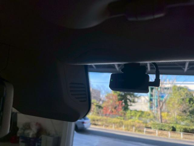 メルセデスＡＭＧ　Ｇクラス　カーナビ・ETC・ドラレコ取付