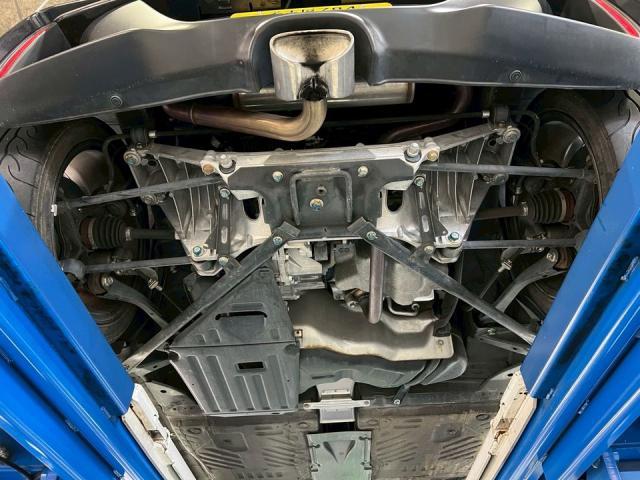 ホンダ　Ｓ６６０　吸排気系パーツ取付