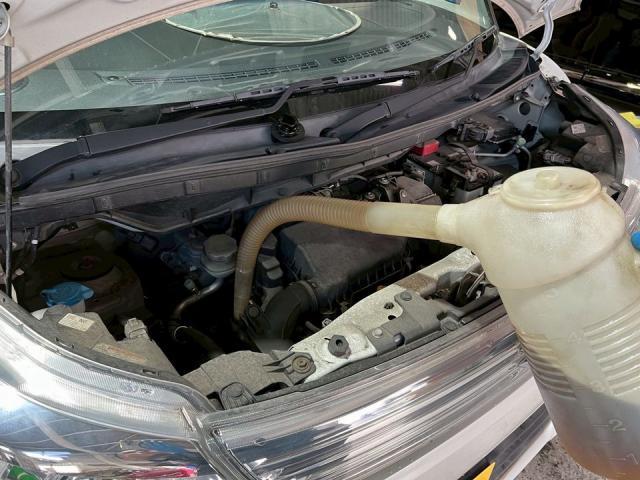 スズキ　スペーシア　車検整備　DBA-MK32S