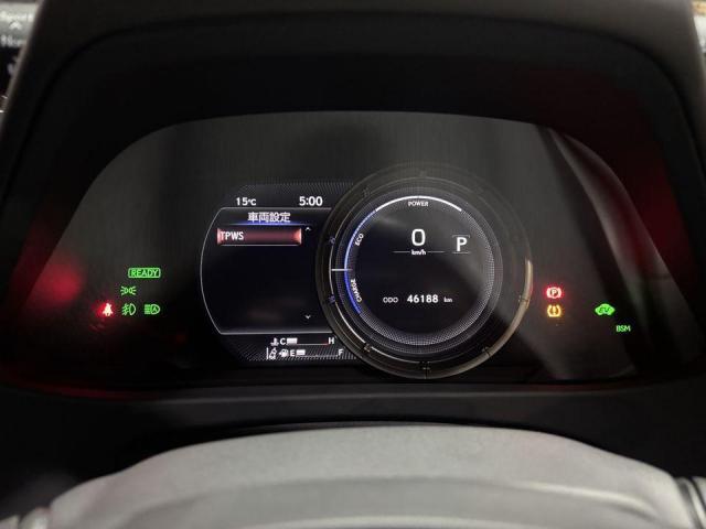 空気圧センサ交換　空気圧ID登録　TPMS　レクサス　UX250h　MZAH10